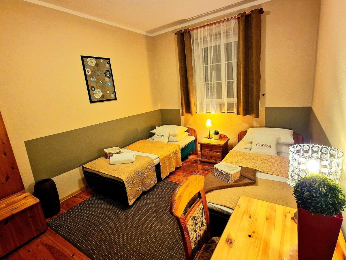 Cieszynski Boutique Hotel & Spa Stare Miasto Cieszyn تشيشين المظهر الخارجي الصورة