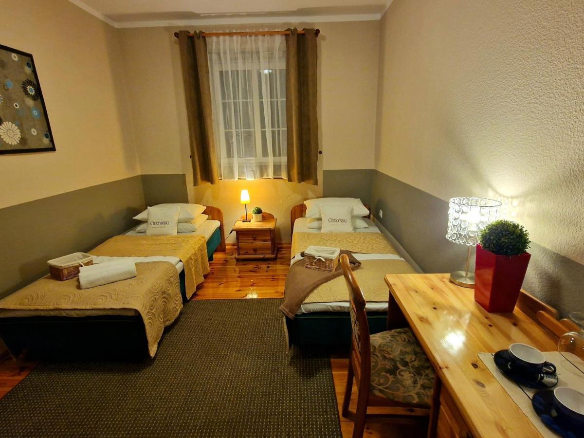 Cieszynski Boutique Hotel & Spa Stare Miasto Cieszyn تشيشين المظهر الخارجي الصورة