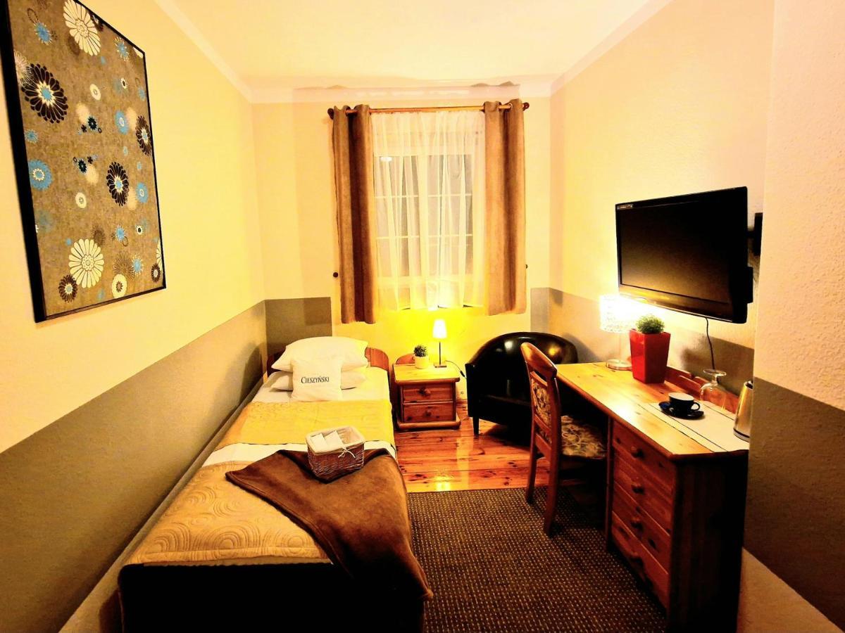 Cieszynski Boutique Hotel & Spa Stare Miasto Cieszyn تشيشين المظهر الخارجي الصورة
