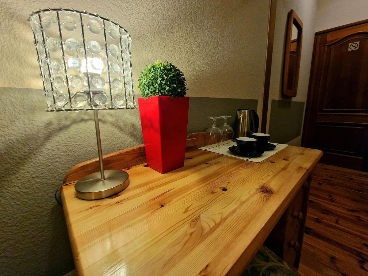 Cieszynski Boutique Hotel & Spa Stare Miasto Cieszyn تشيشين المظهر الخارجي الصورة