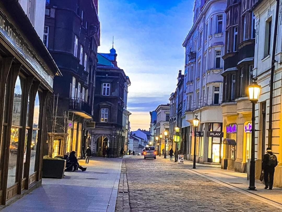 Cieszynski Boutique Hotel & Spa Stare Miasto Cieszyn تشيشين المظهر الخارجي الصورة