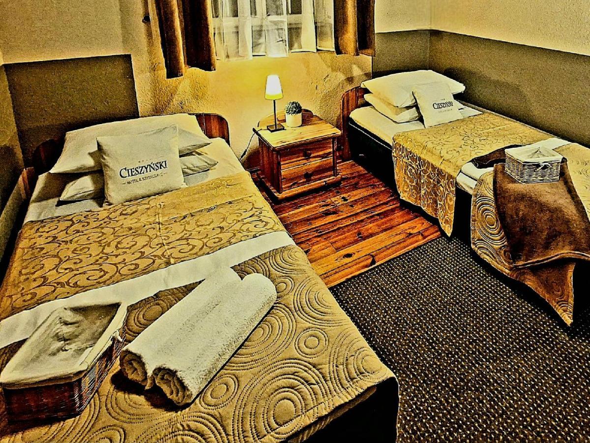Cieszynski Boutique Hotel & Spa Stare Miasto Cieszyn تشيشين المظهر الخارجي الصورة
