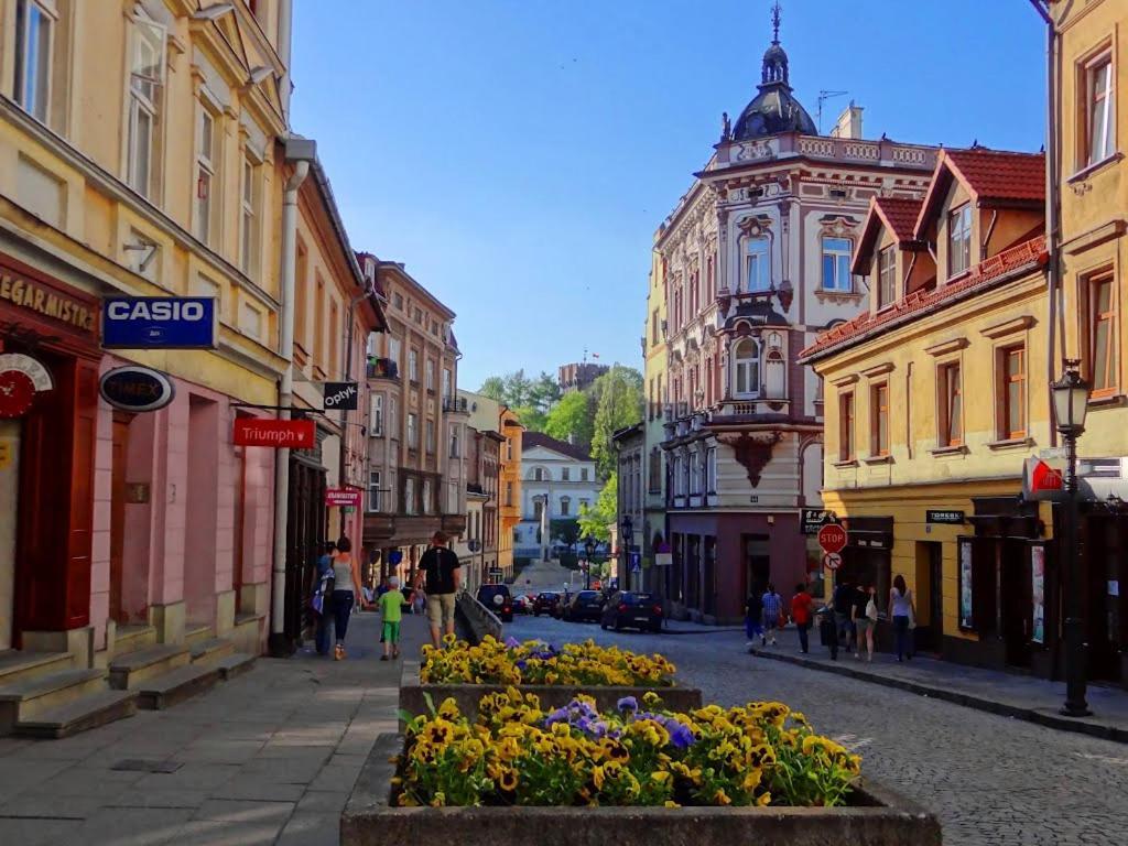 Cieszynski Boutique Hotel & Spa Stare Miasto Cieszyn تشيشين المظهر الخارجي الصورة