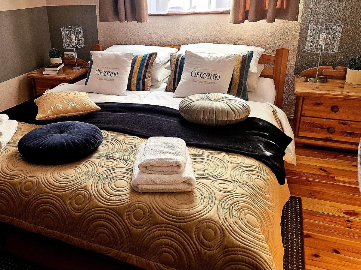 Cieszynski Boutique Hotel & Spa Stare Miasto Cieszyn تشيشين المظهر الخارجي الصورة