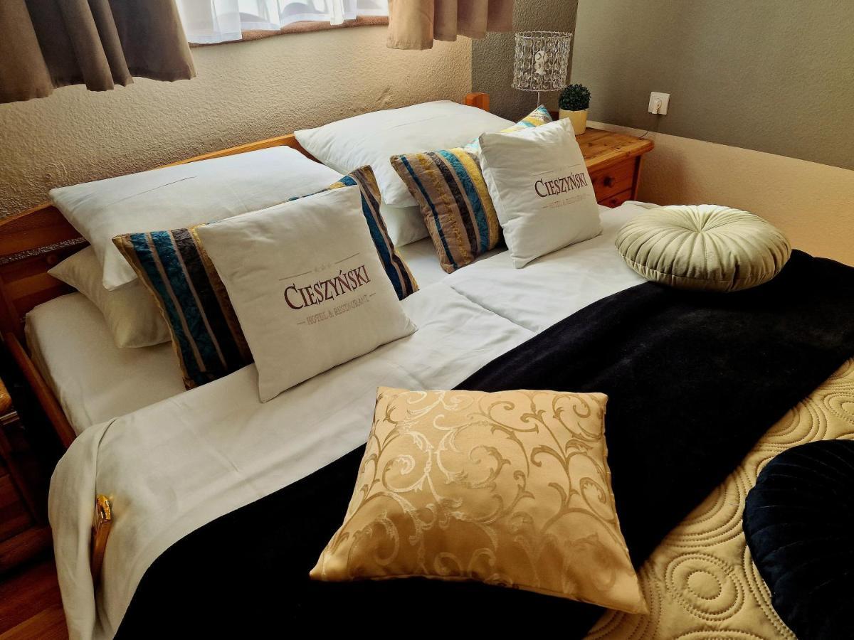 Cieszynski Boutique Hotel & Spa Stare Miasto Cieszyn تشيشين المظهر الخارجي الصورة