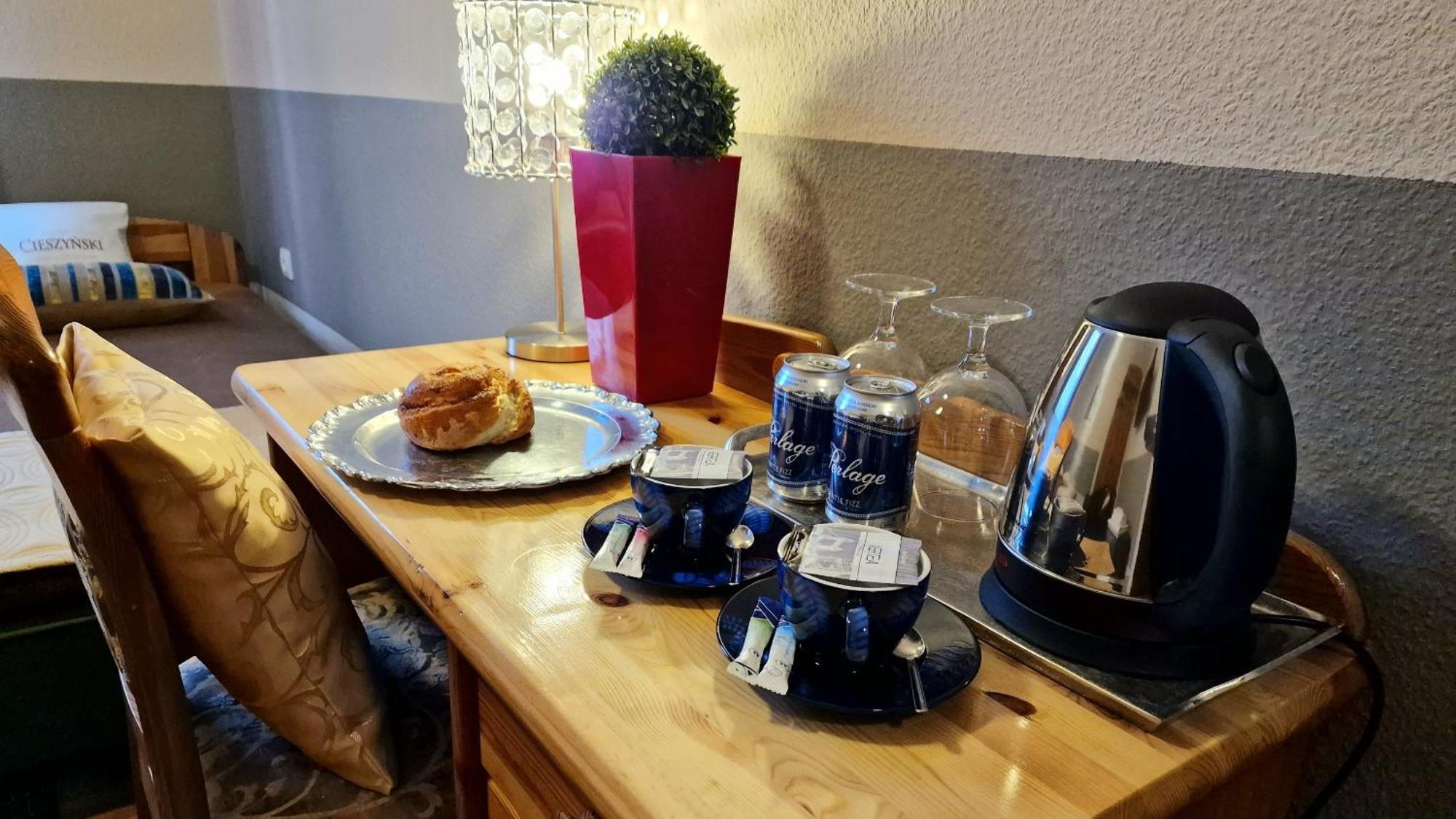 Cieszynski Boutique Hotel & Spa Stare Miasto Cieszyn تشيشين المظهر الخارجي الصورة