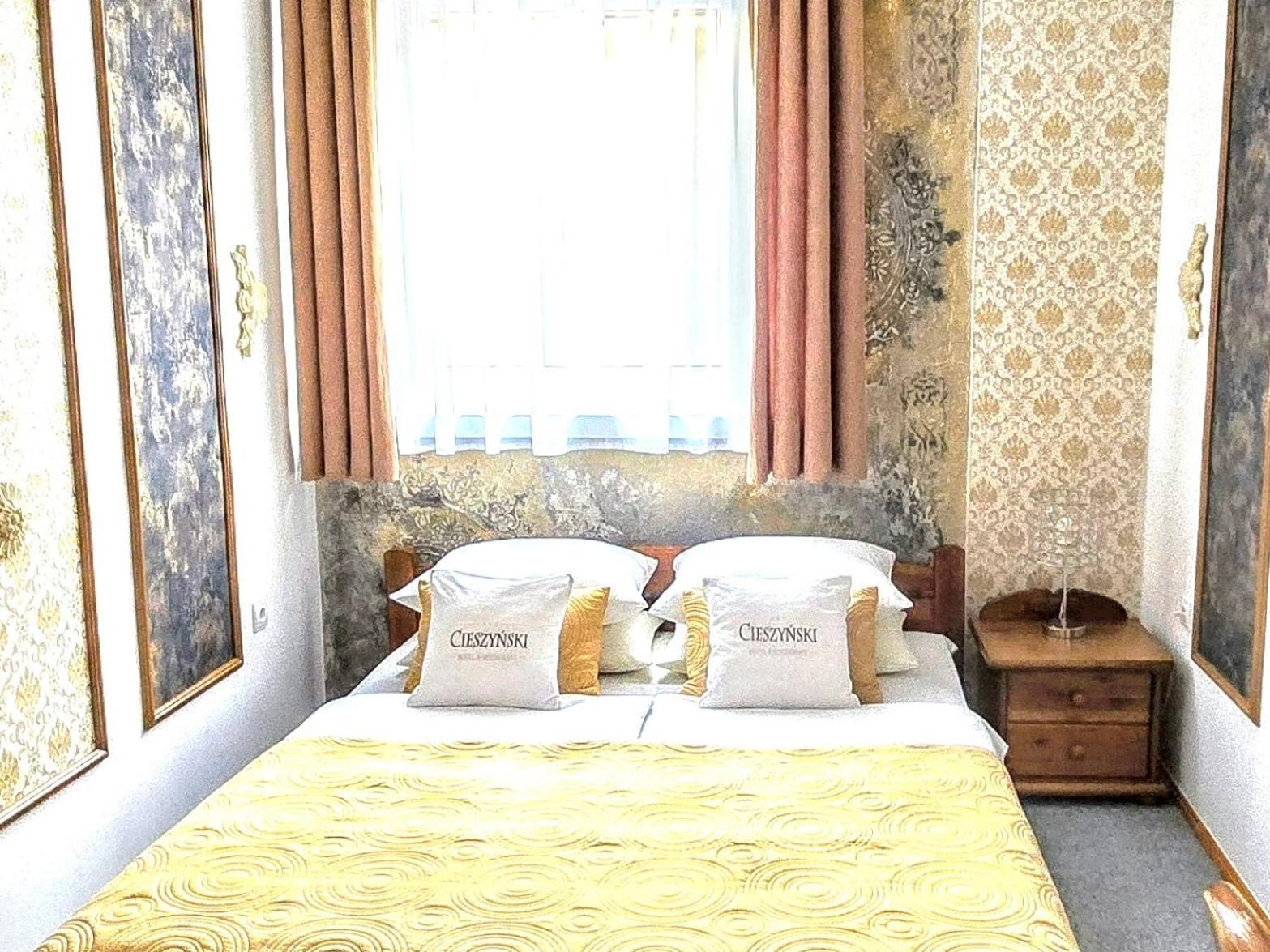 Cieszynski Boutique Hotel & Spa Stare Miasto Cieszyn تشيشين المظهر الخارجي الصورة