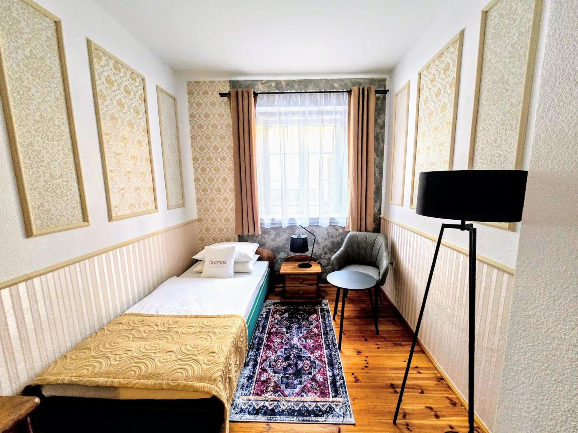 Cieszynski Boutique Hotel & Spa Stare Miasto Cieszyn تشيشين المظهر الخارجي الصورة