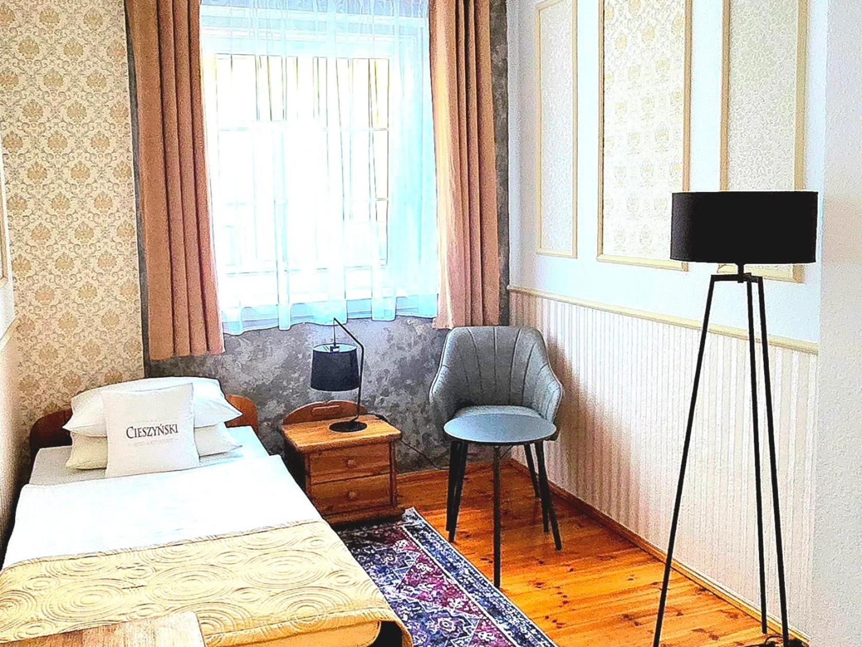 Cieszynski Boutique Hotel & Spa Stare Miasto Cieszyn تشيشين المظهر الخارجي الصورة