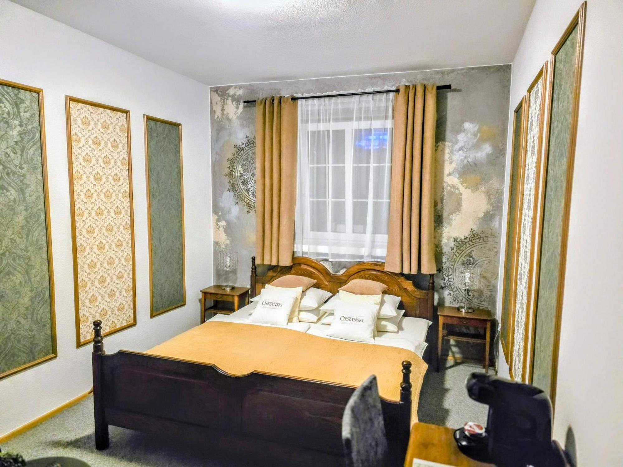 Cieszynski Boutique Hotel & Spa Stare Miasto Cieszyn تشيشين المظهر الخارجي الصورة