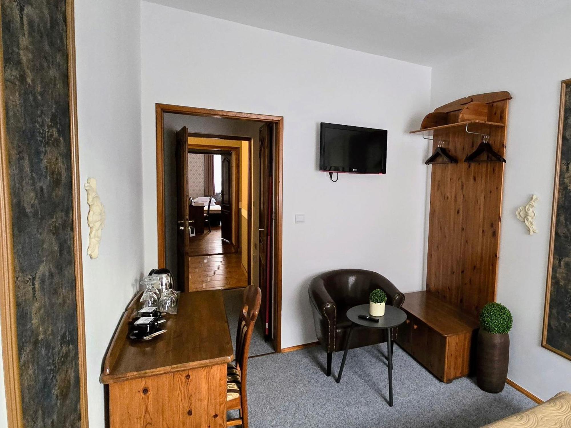 Cieszynski Boutique Hotel & Spa Stare Miasto Cieszyn تشيشين المظهر الخارجي الصورة
