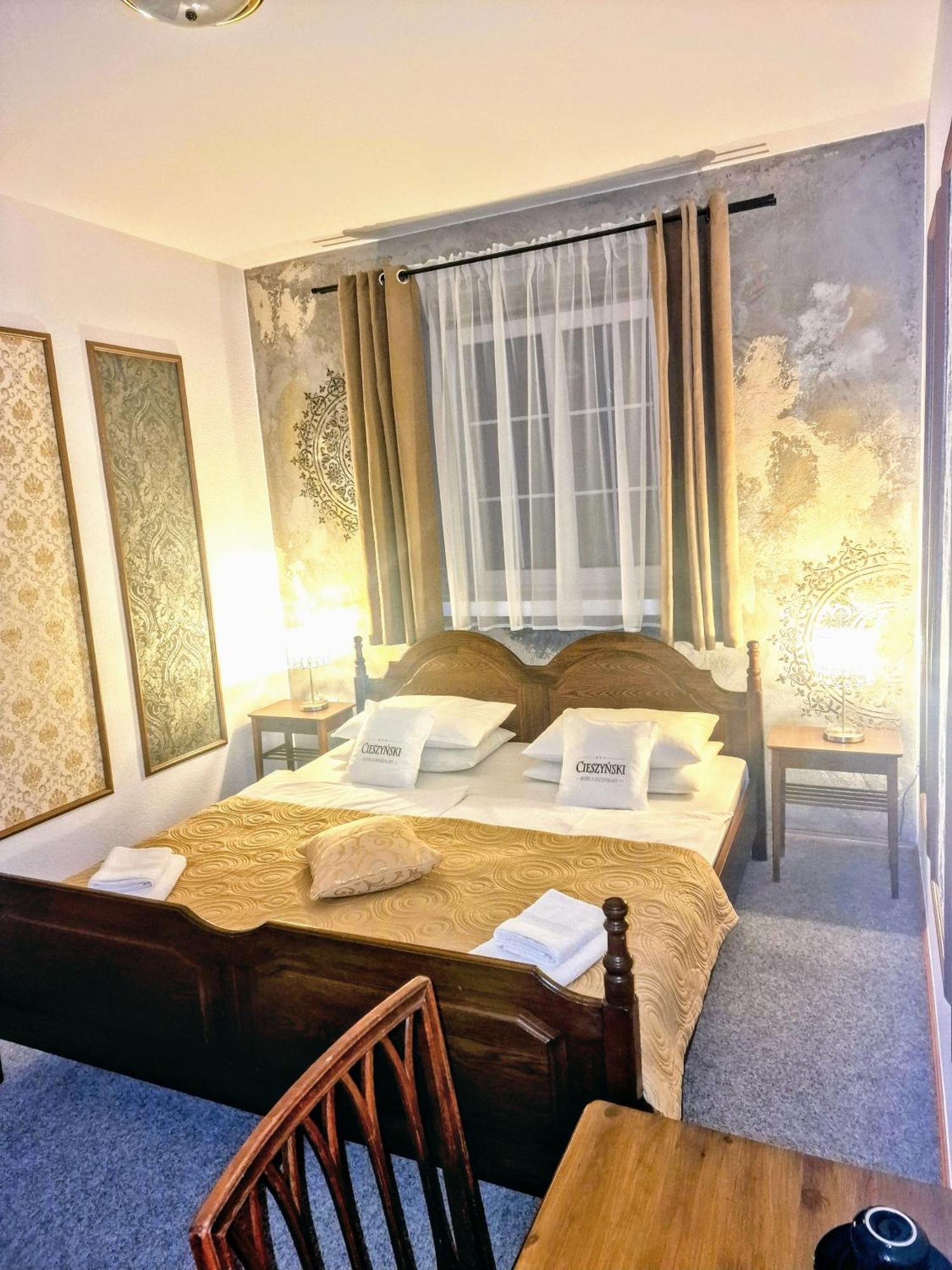 Cieszynski Boutique Hotel & Spa Stare Miasto Cieszyn تشيشين المظهر الخارجي الصورة