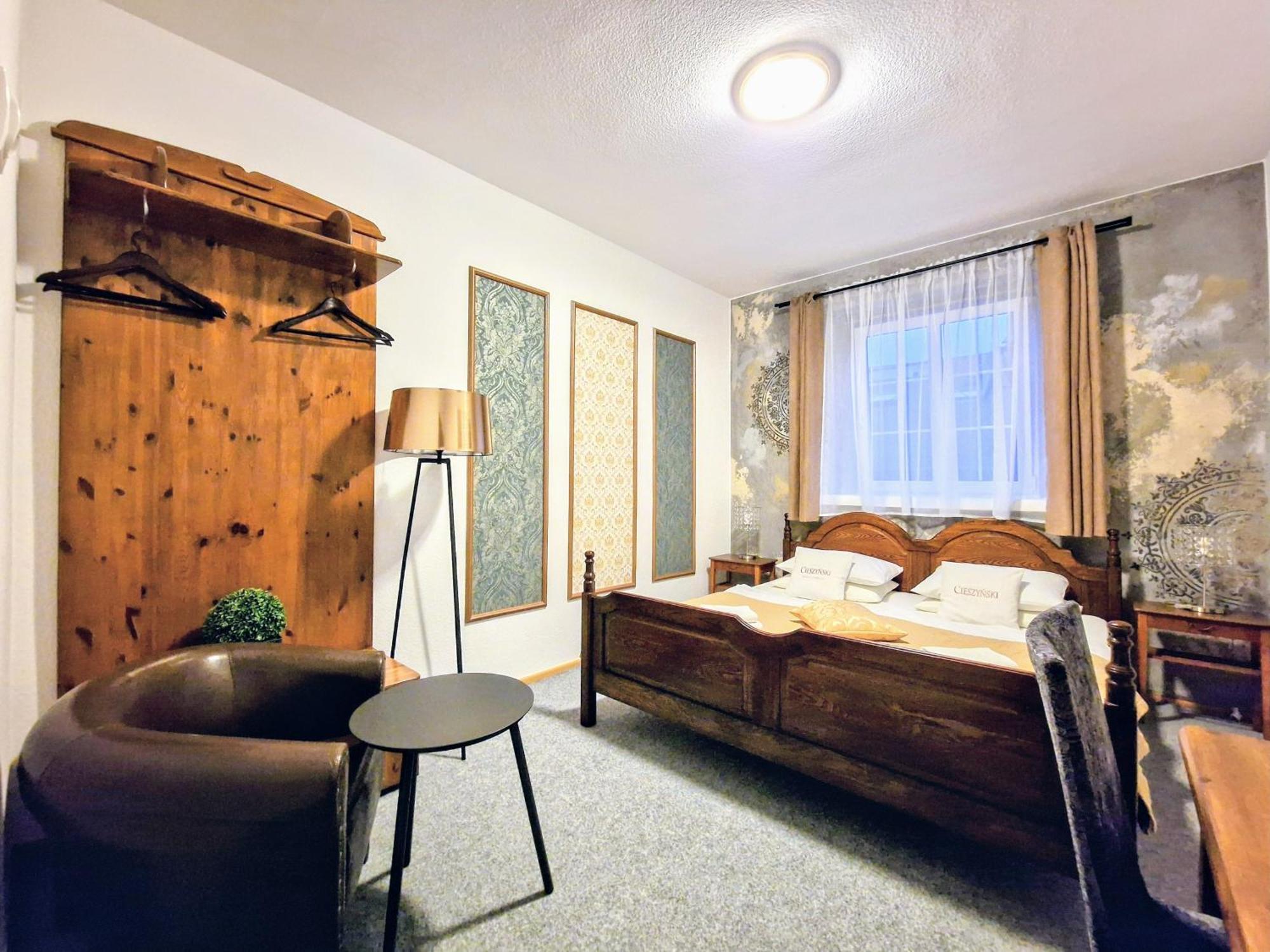 Cieszynski Boutique Hotel & Spa Stare Miasto Cieszyn تشيشين المظهر الخارجي الصورة
