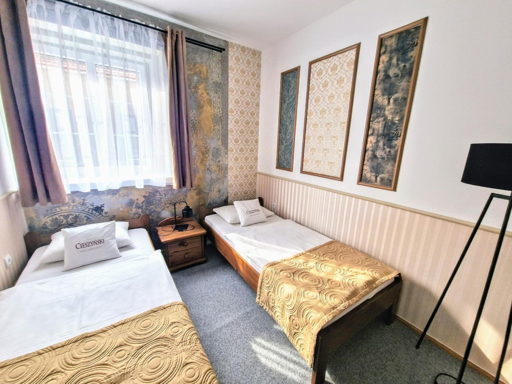 Cieszynski Boutique Hotel & Spa Stare Miasto Cieszyn تشيشين المظهر الخارجي الصورة
