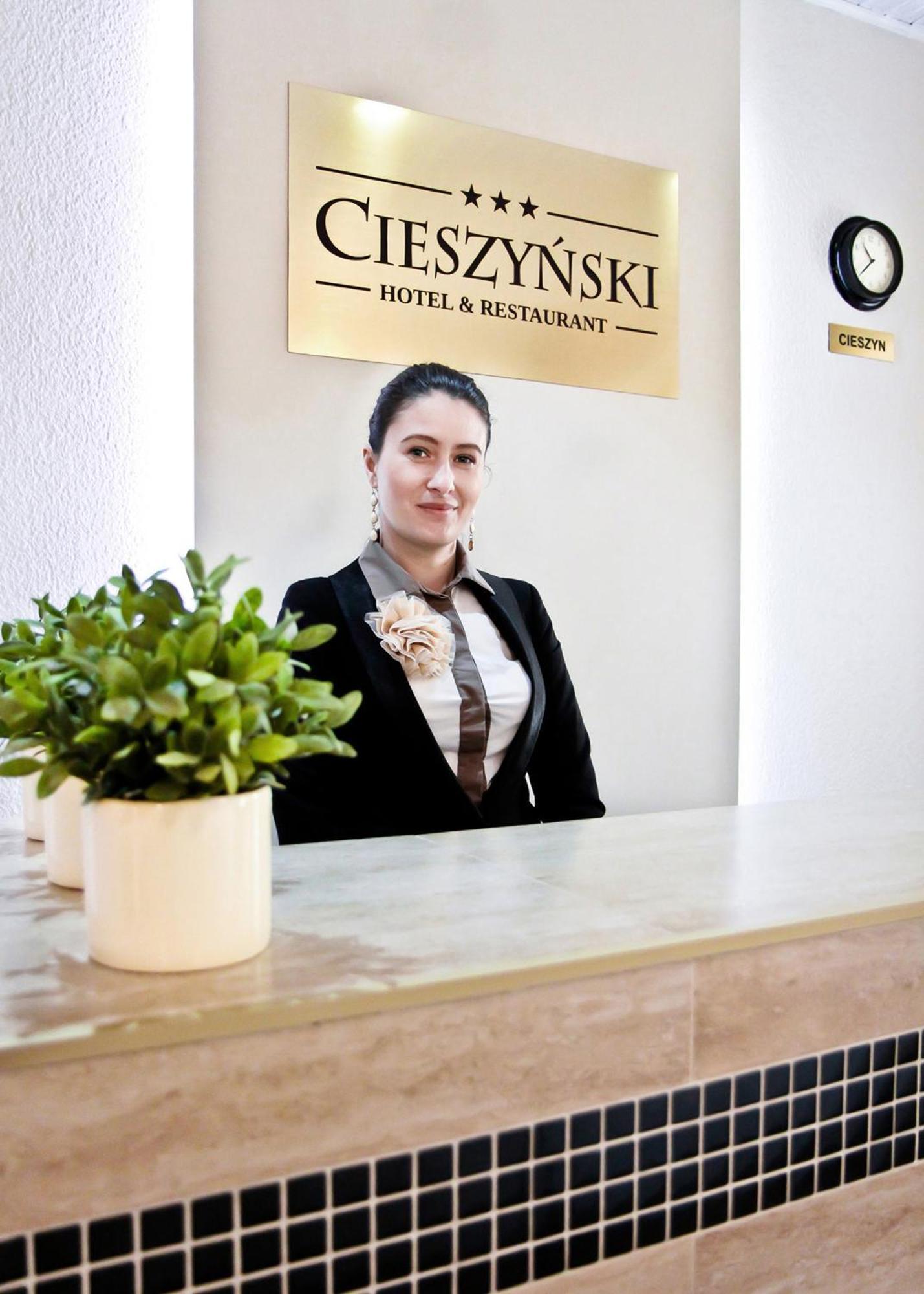 Cieszynski Boutique Hotel & Spa Stare Miasto Cieszyn تشيشين المظهر الخارجي الصورة