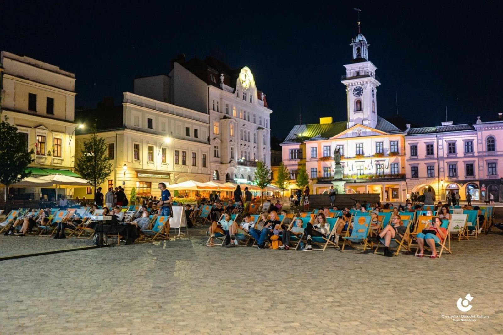 Cieszynski Boutique Hotel & Spa Stare Miasto Cieszyn تشيشين المظهر الخارجي الصورة